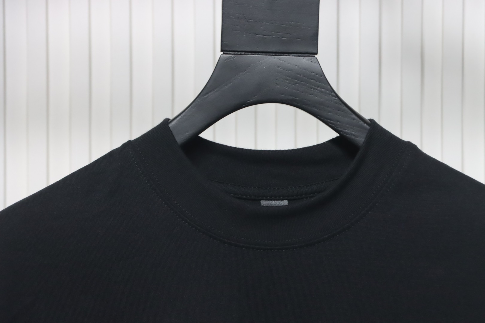 Chrome Hearts Scout Flower Embroidery T-shirt Black