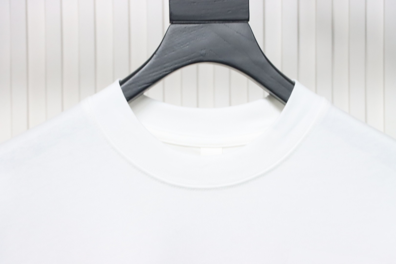 Chrome Hearts Scout Flower Embroidery T-shirt White