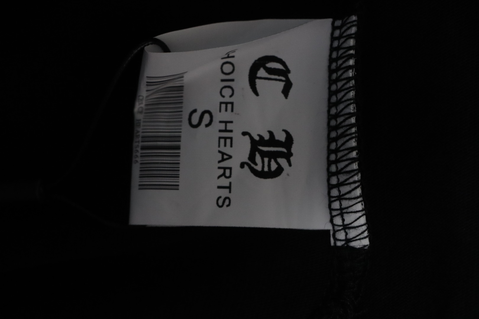 copy of Chrome Hearts Heavy Industry Horseshoe Silicone Ceramic Drill Old T-shirt Grey