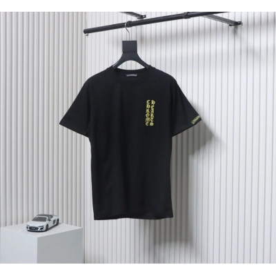Chrome Hearts 20th Anniversary Hong Kong Limited Edition T-Shirt Black 01