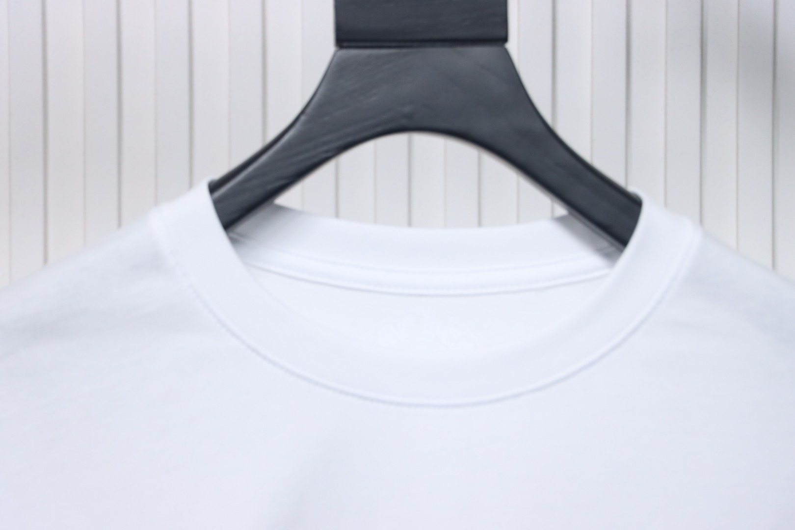 Chrome Hearts 24ss Red Sanskrit On The Back T-shirt White