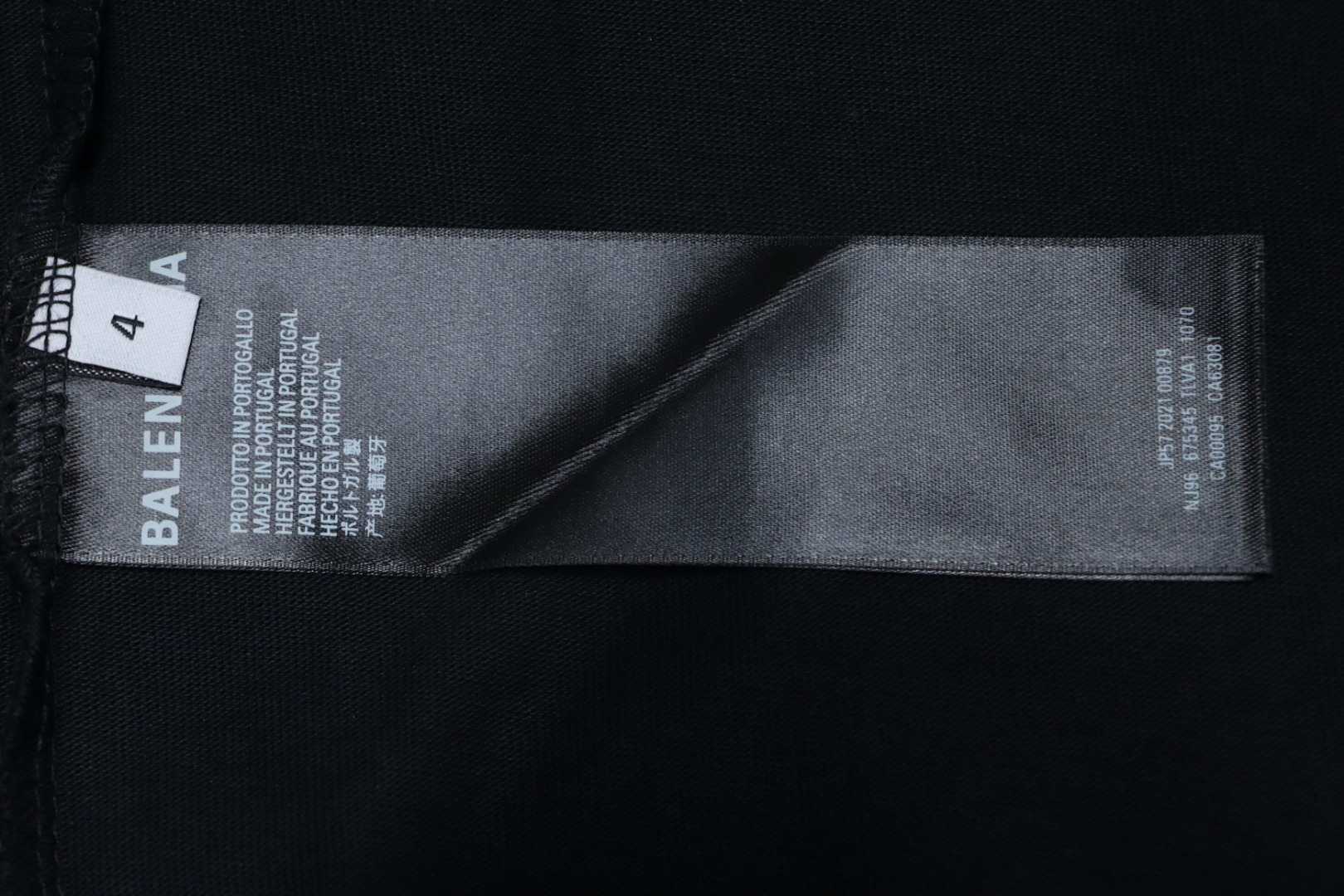 Chrome Hearts Blue And White Striped Plaid Stitching Silver Button Cardigan Shirt