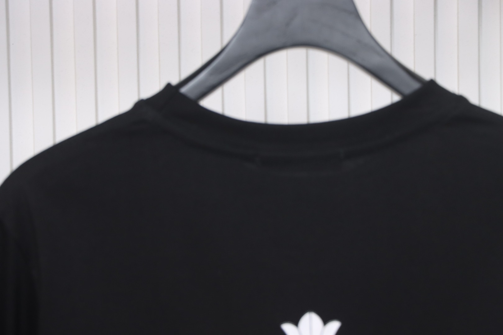 Chrome Hearts Colorful Overlap Cross Print T-shirt Black