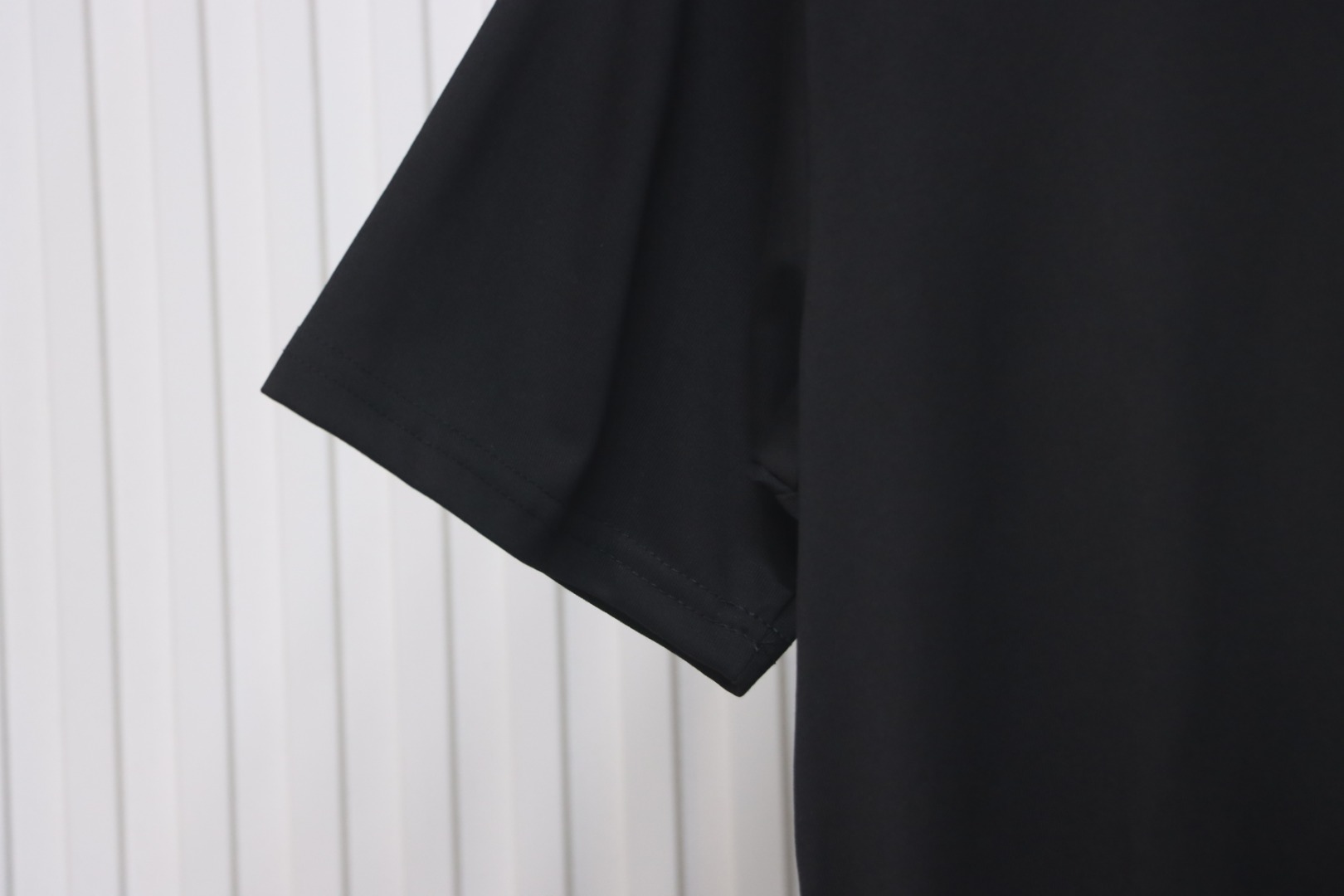 Chrome Hearts Rolling Stones Joint T-Shirt Black