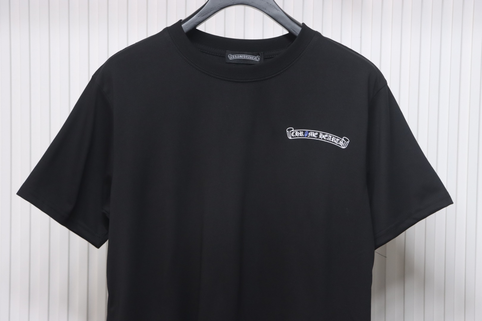 Chrome Hearts Rolling Stones Joint T-Shirt Black