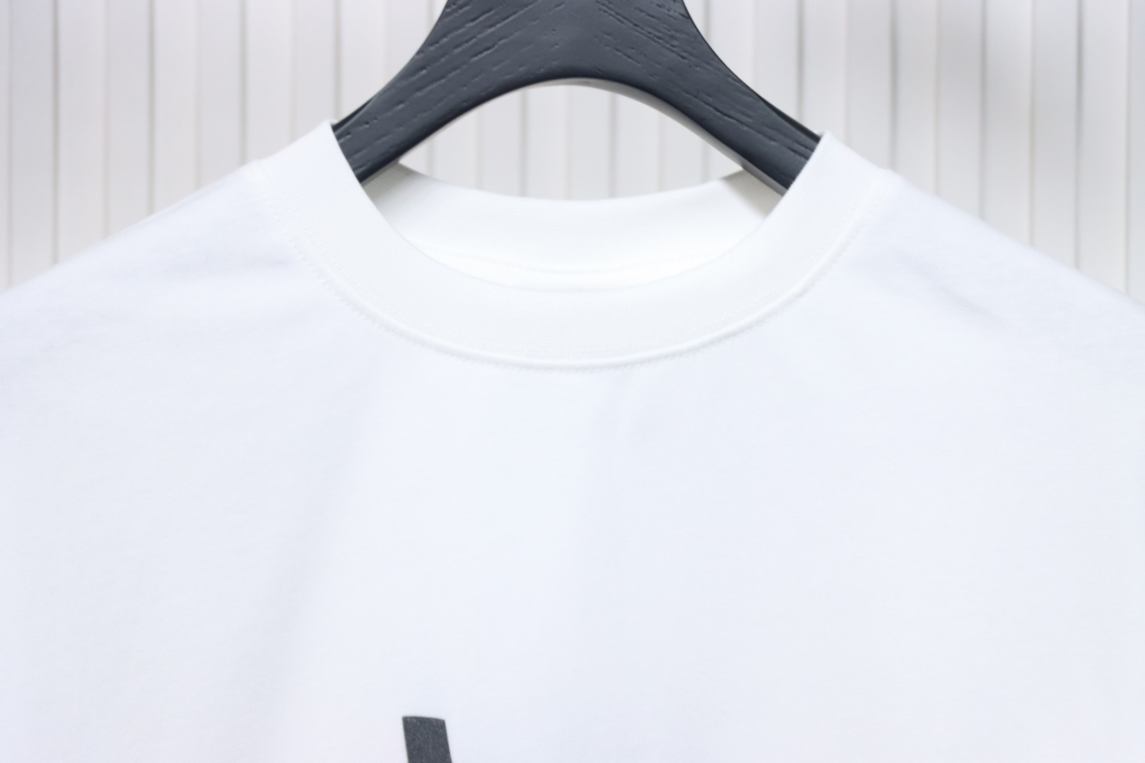 Balenciaga 25ss Shoe Print T-Shirt White