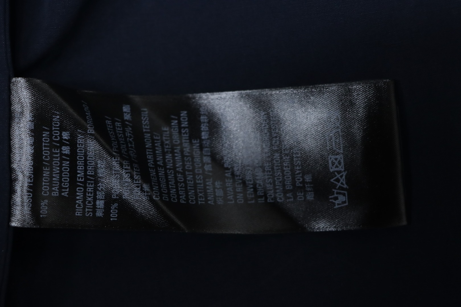 Balenciaga Blcg Football Number 7 Short-sleeved Shirt