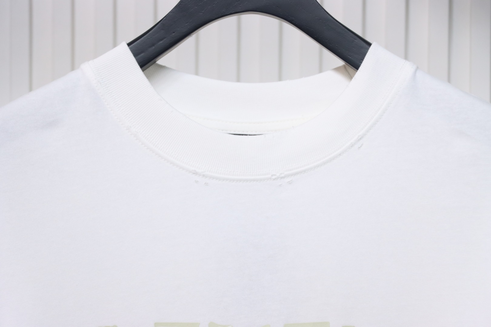 Balenciaga Masking Tape T-Shirt White