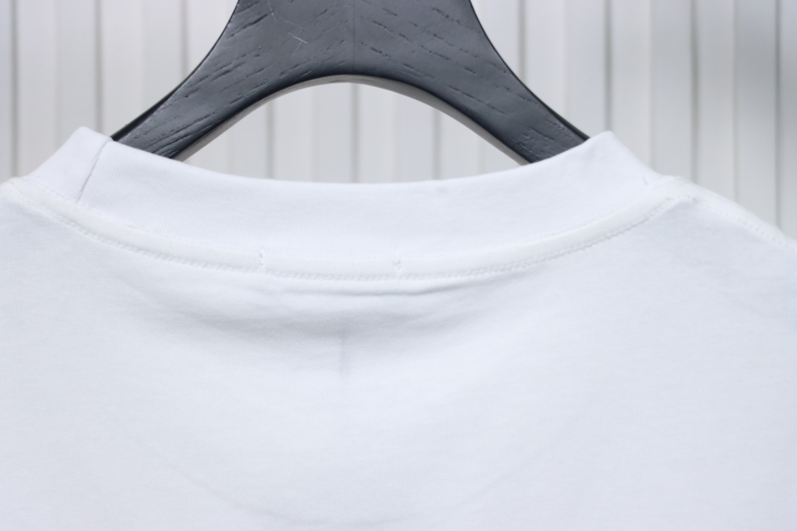 Balenciaga Tatami Embroidered T-shirt White