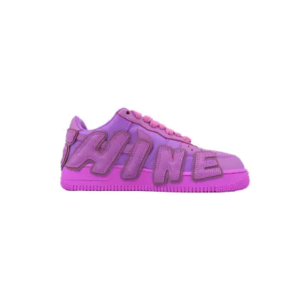 Nike Air Force 1 x CPFM Low Premium Fuschia  FQ7069-500 02