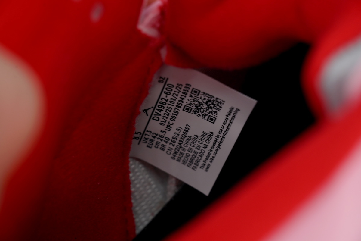 Top Version Air Jordan 5 Retro x Awake NY Arctic Pink DV4982-600