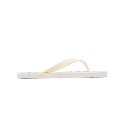 Gucci Flip Flops Logo Bottom Beige 02