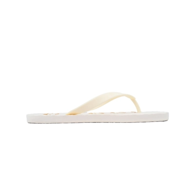 Gucci Flip Flops Logo Bottom Beige 02