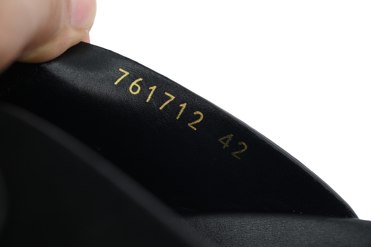 Balenciaga Sunday Suede Mules Black