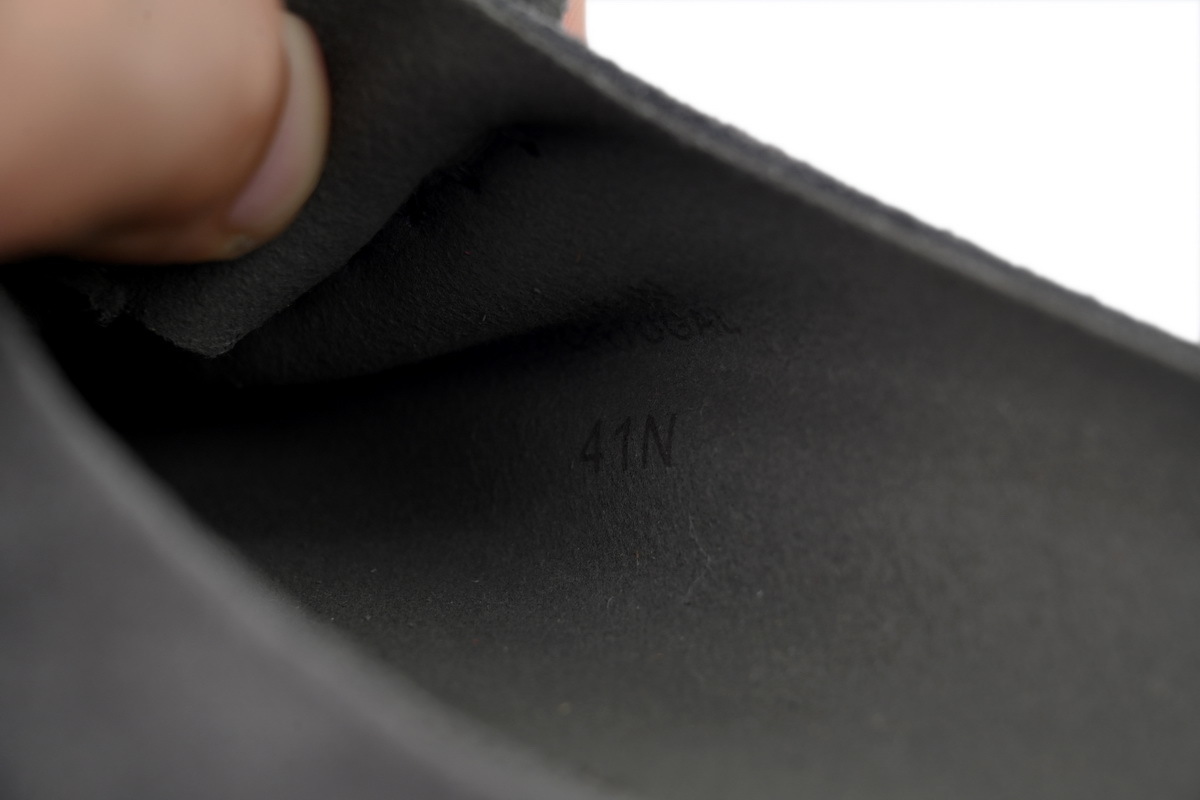 Birkenstock Naples Grey