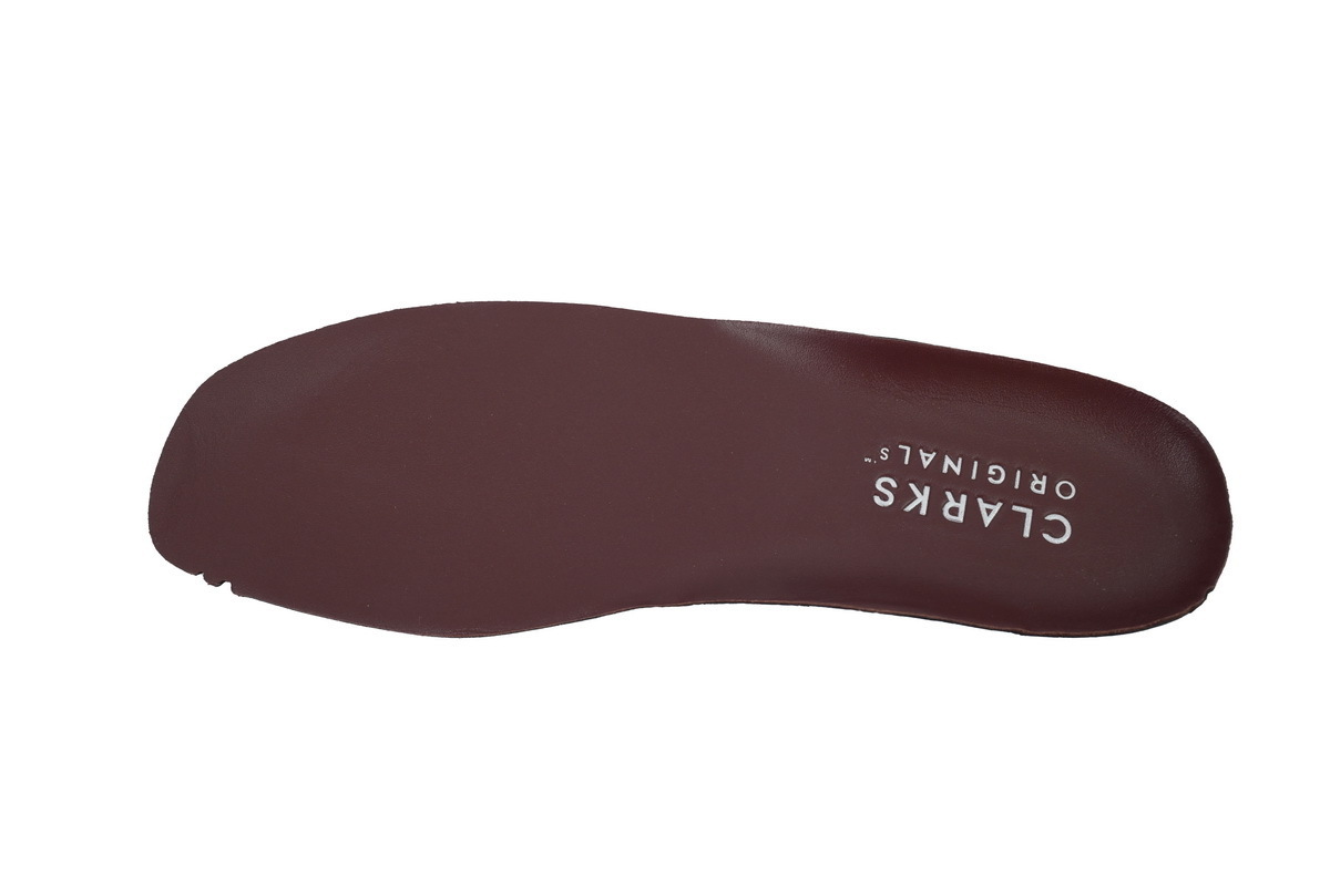 Clarks Originals Wallabee GTX Maple Suede