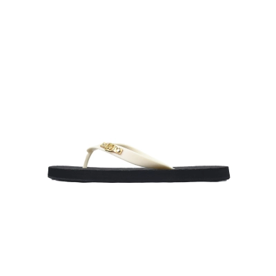 Gucci Double G Printed Black Rice 01