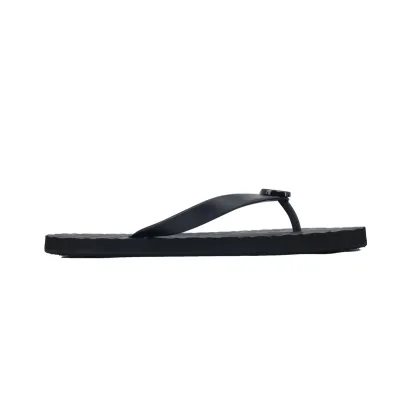 Gucci Double G All black Slippers 02
