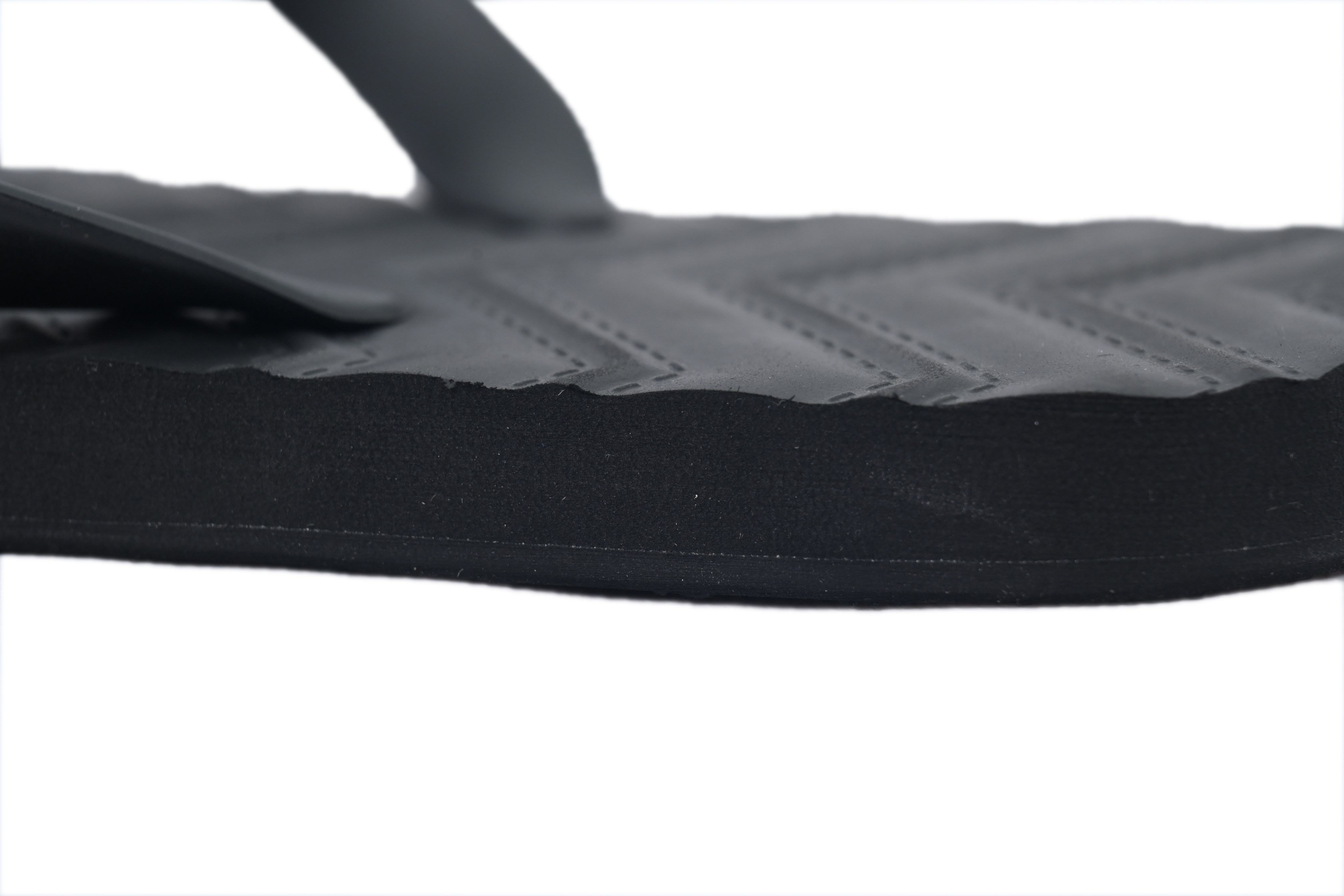 Gucci Flip Flops Black