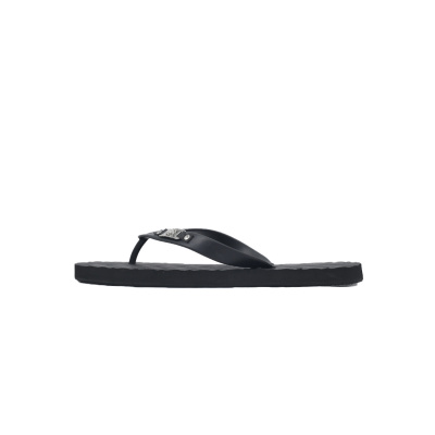 Gucci Flip Flops Black 01