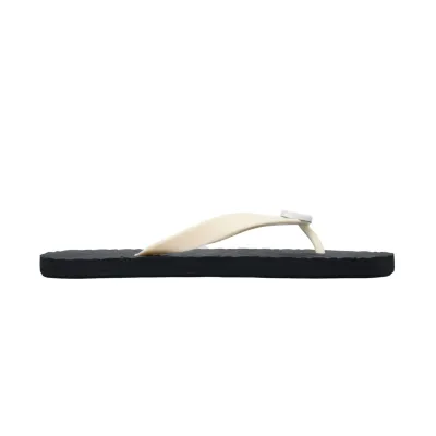 Gucci Slippers Double G White Black 02