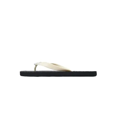 Gucci Slippers Double G White Black 01