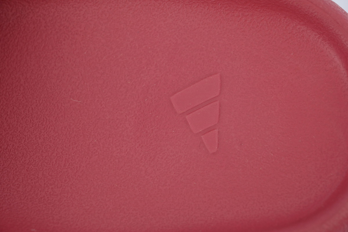 Adidas Yeezy Slide Carmine Red ID5988