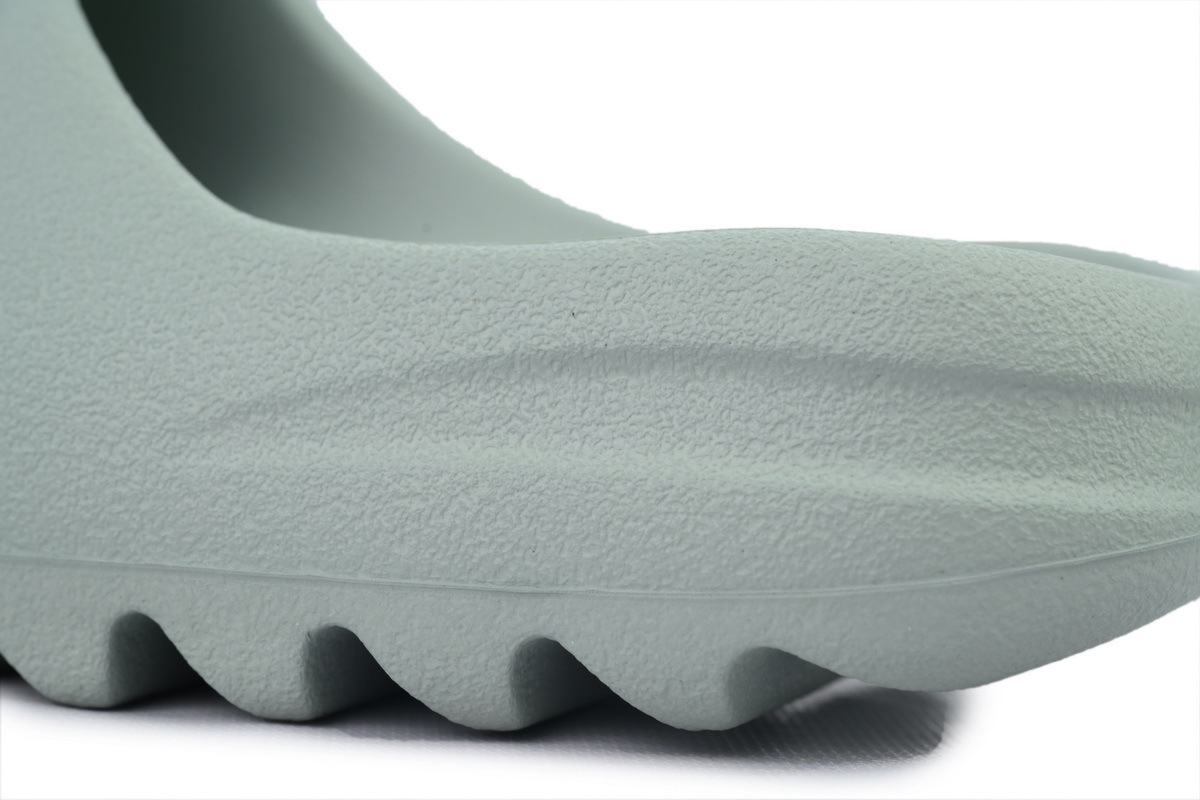 Adidas Yeezy Slide Enflame Oil Bite Flower Fruit Green ID5480