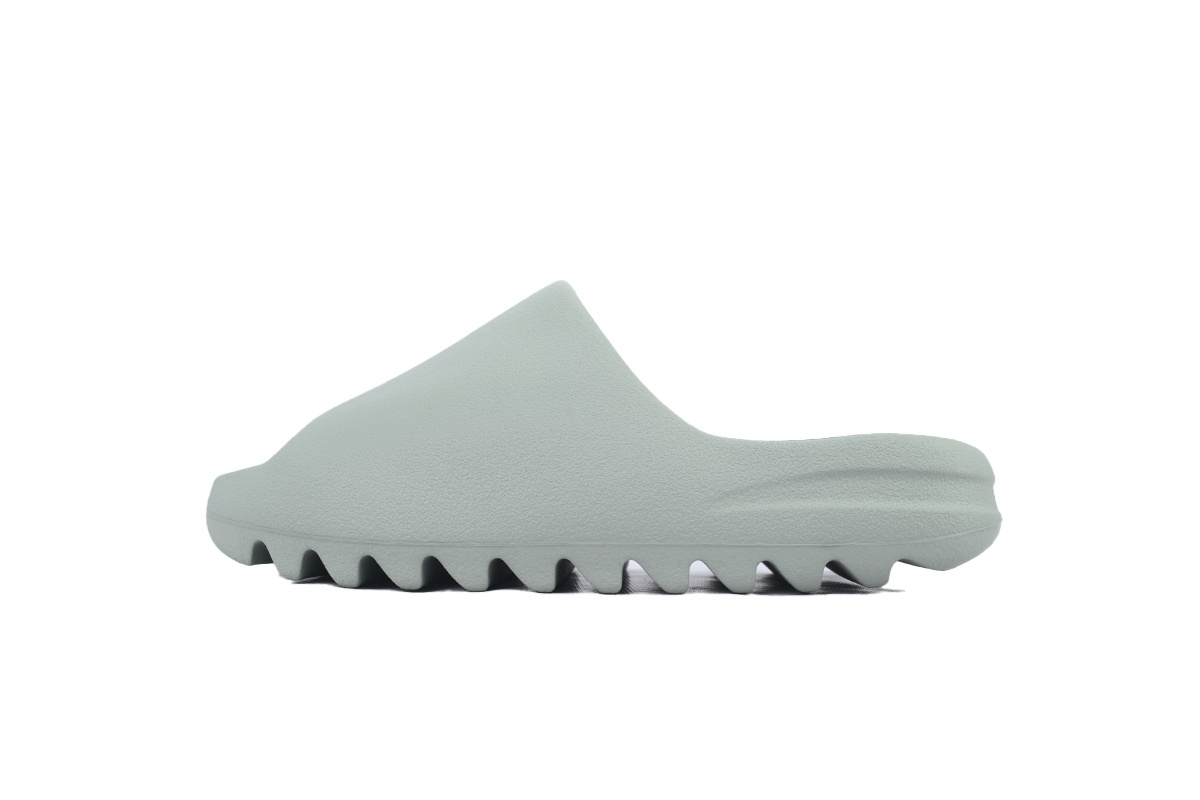 Adidas Yeezy Slide Enflame Oil Bite Flower Fruit Green ID5480