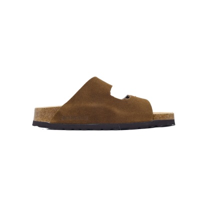 Birkenstock Boston Soft Footbed Brown Tea Color 02
