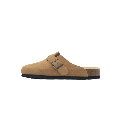 Birkenstock Boston Soft Footbed Ostrich Color 01