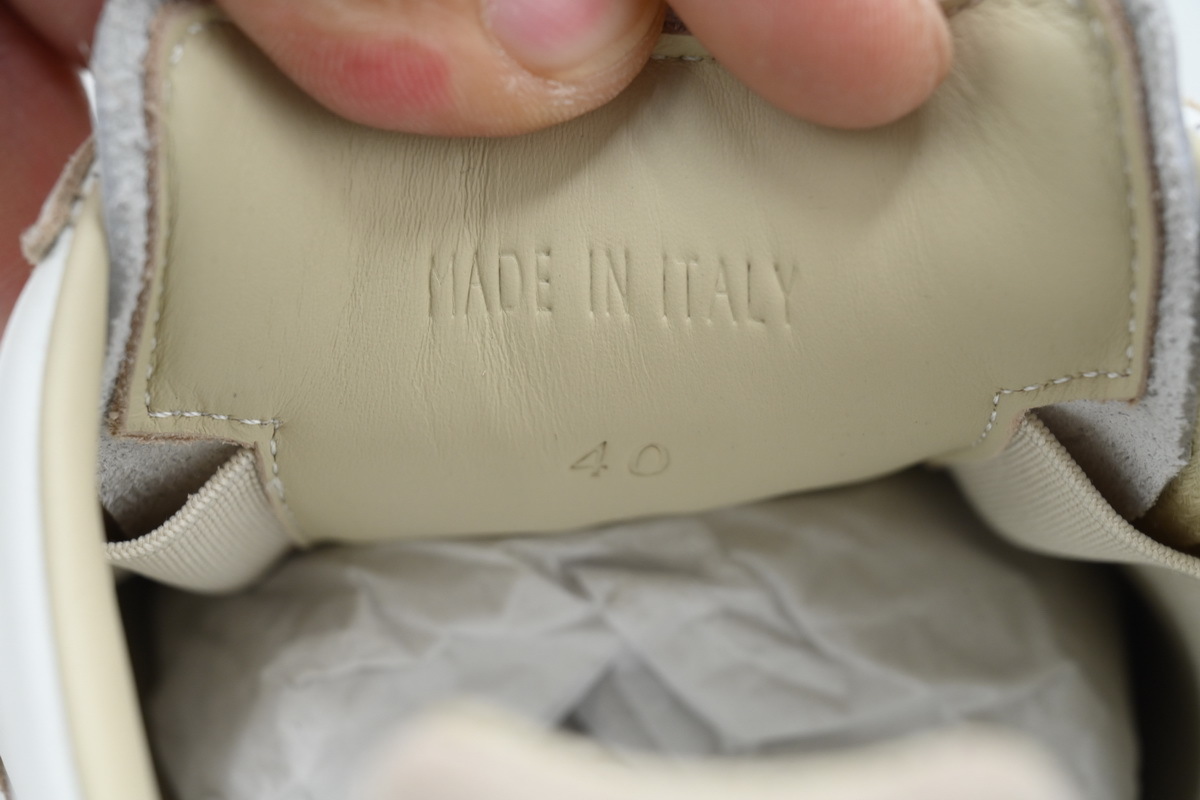 Maison Margiela Replica White Grey Gum (Women's) S58WS0109 P1895 T1016