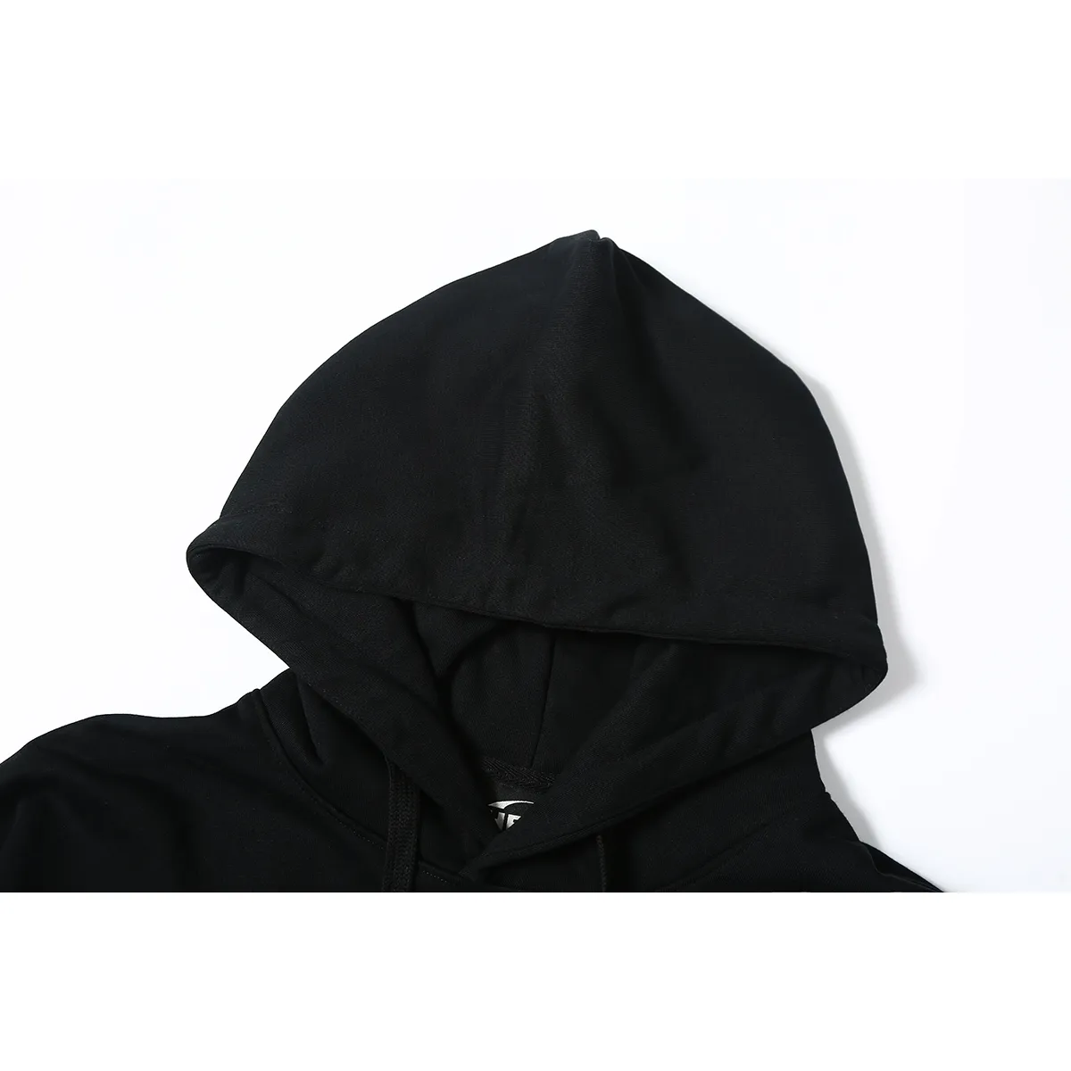 Hellstar Studios Records Tour Hoodie Black