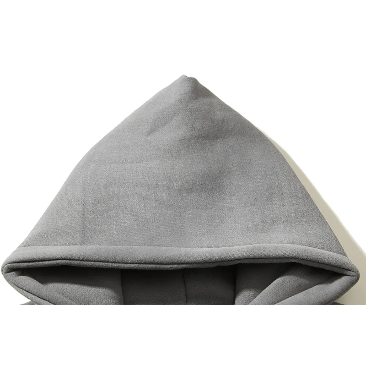 Hellstar Future Flame Hoodie Grey