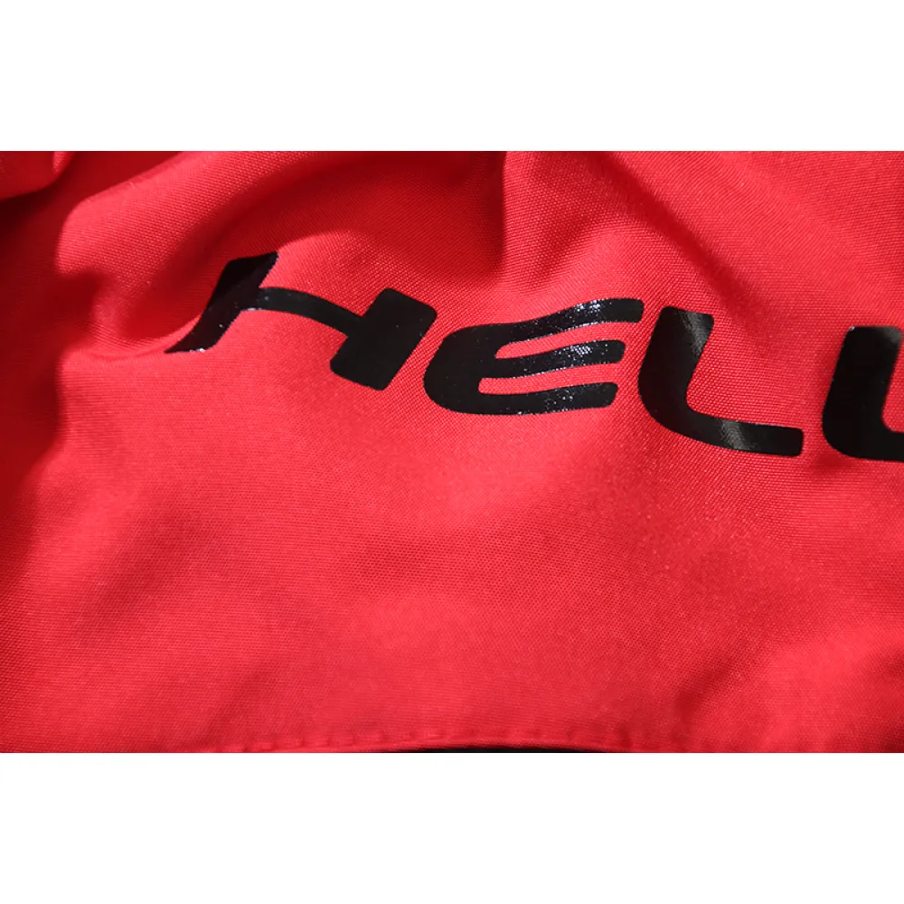 Hellstar Leisure Sports Summer Outdoor Beach Short #765 White/Black