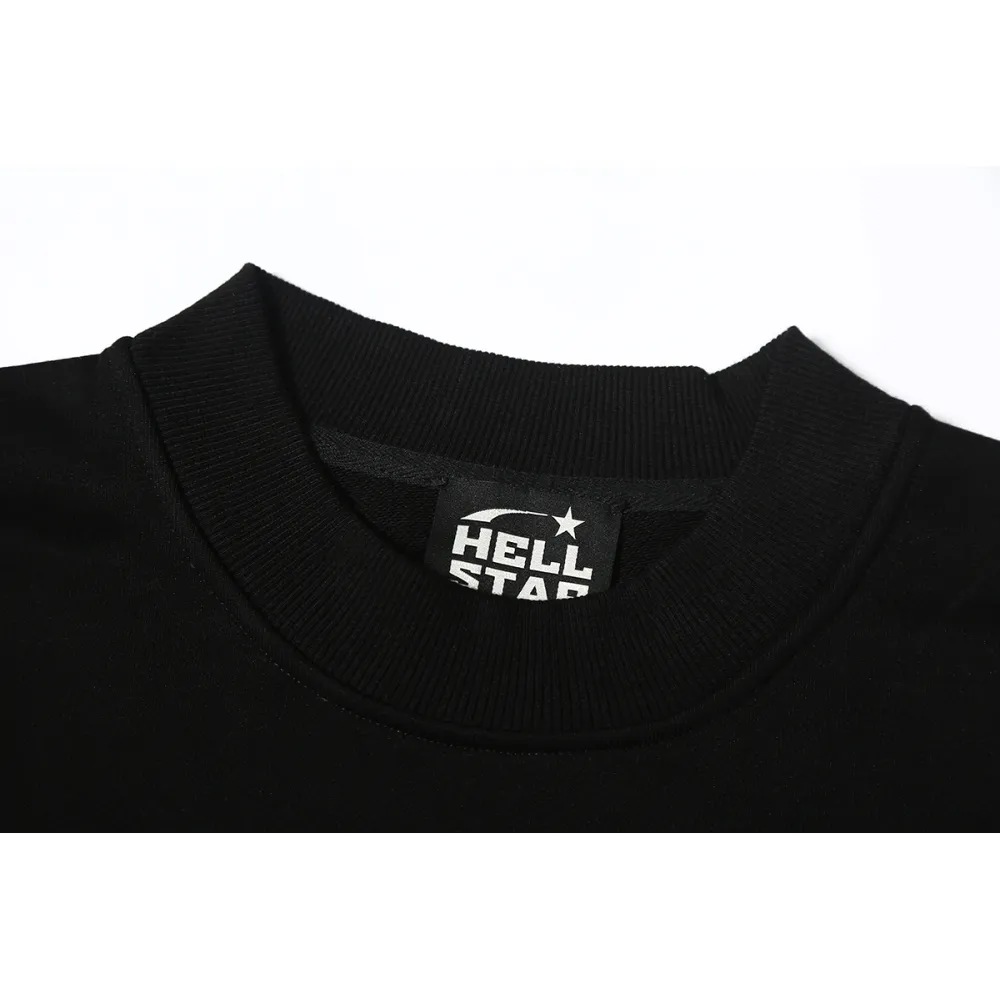 Hellstar Sports 96 Crewneck Black