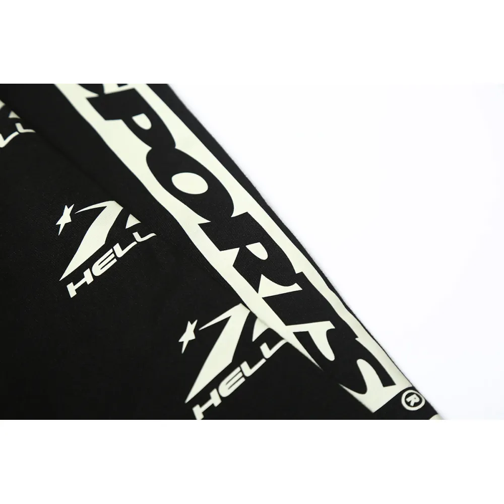 Hellstar Sports 96 Crewneck Black