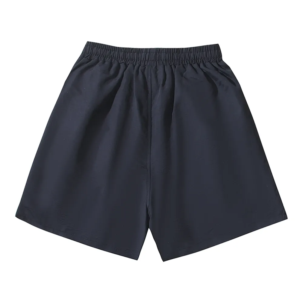 Hellstar Studios Casual Sports Skull Shorts #759 Black