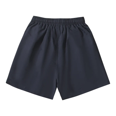 Hellstar Studios Casual Sports Skull Shorts #759 Black 02