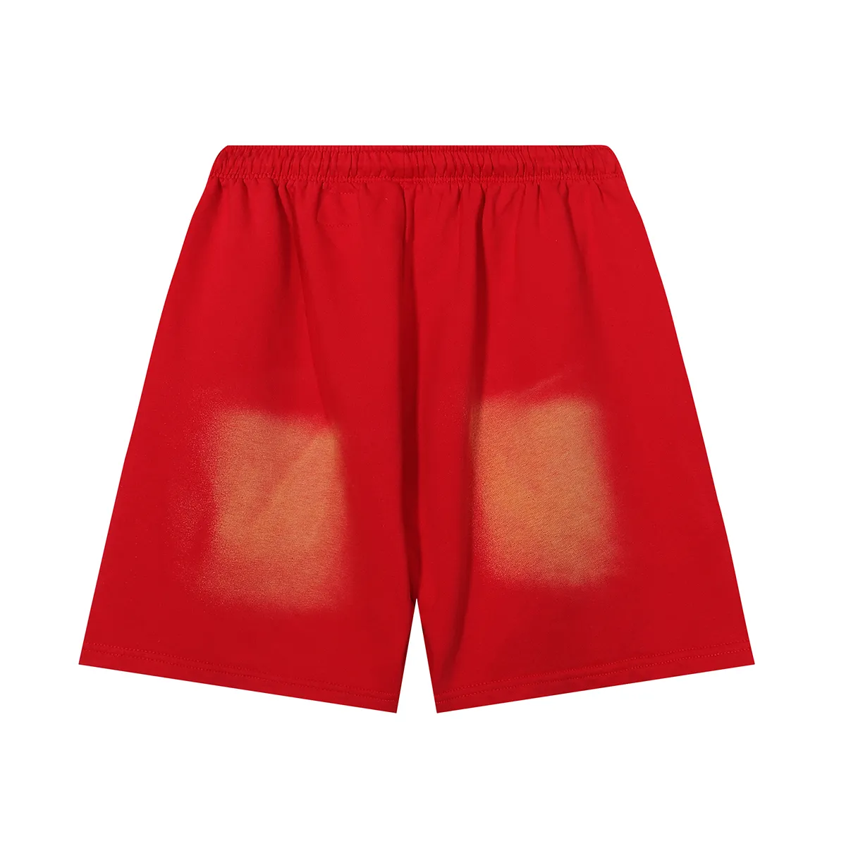 Hellstar Studios Shorts Grey/Red