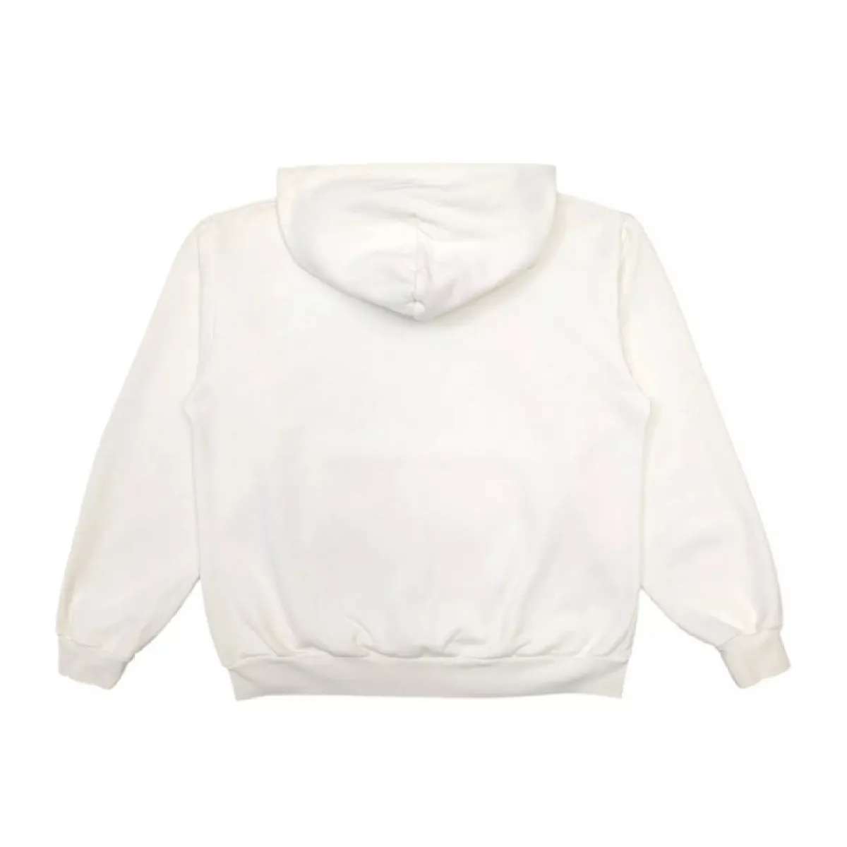 Sp5der x Mariah The Scientist Scorpion Hoodie White