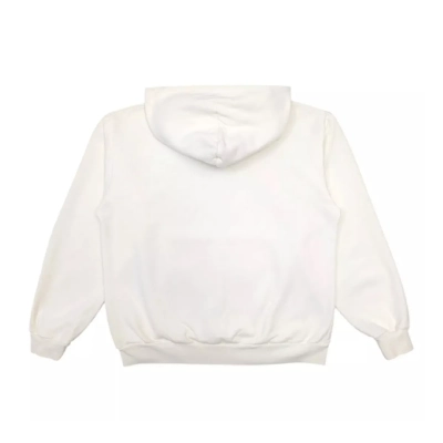 Sp5der x Mariah The Scientist Scorpion Hoodie White 02