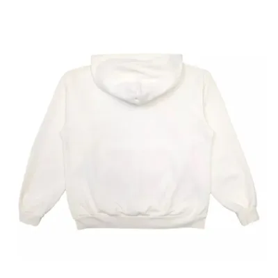 Sp5der x Mariah The Scientist Scorpion Hoodie White 02