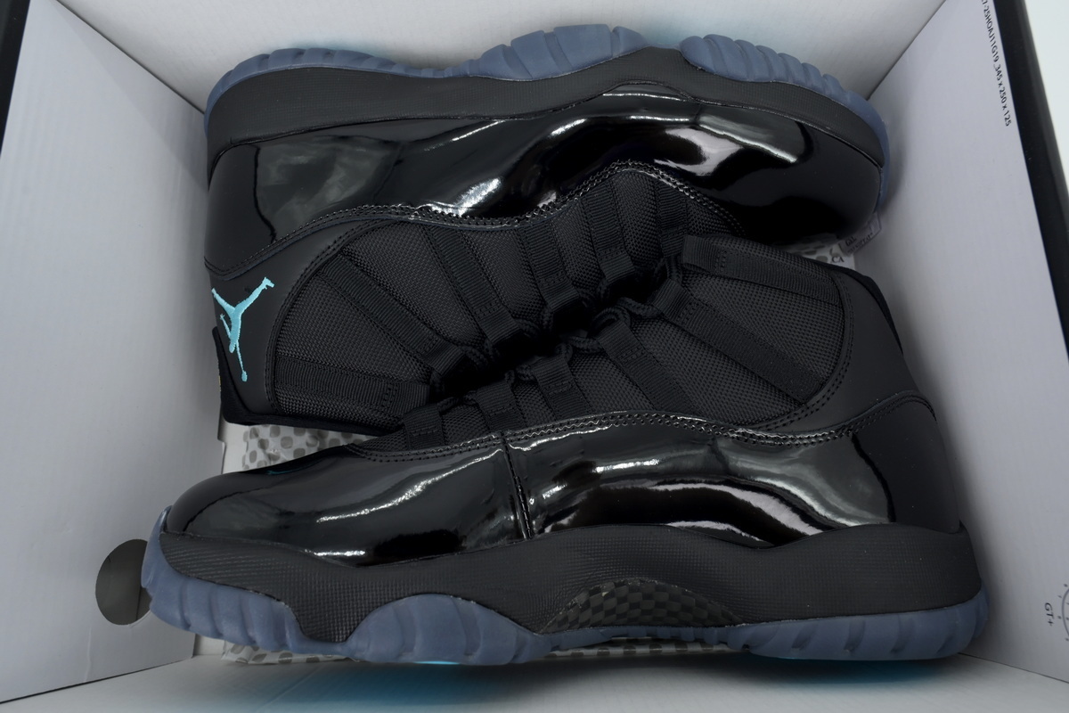 Air Jordan 11 Retro Gamma Blue 2025 CT8012-047 
