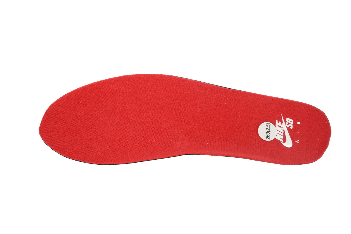 TOP Version Air Jordan 4 Retro x Nike SB Navy DR5415-100