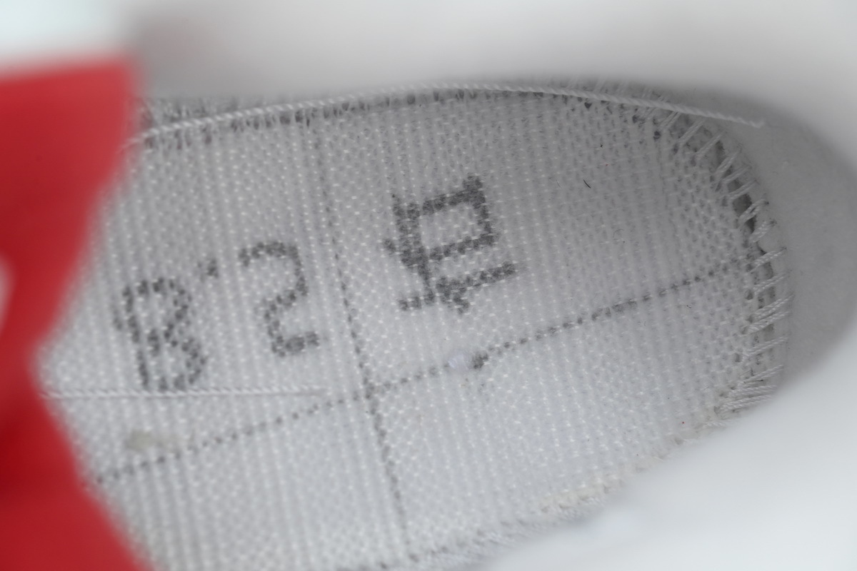 TOP Version Air Jordan 4 Retro x Nike SB Varsity Red DR5415-106