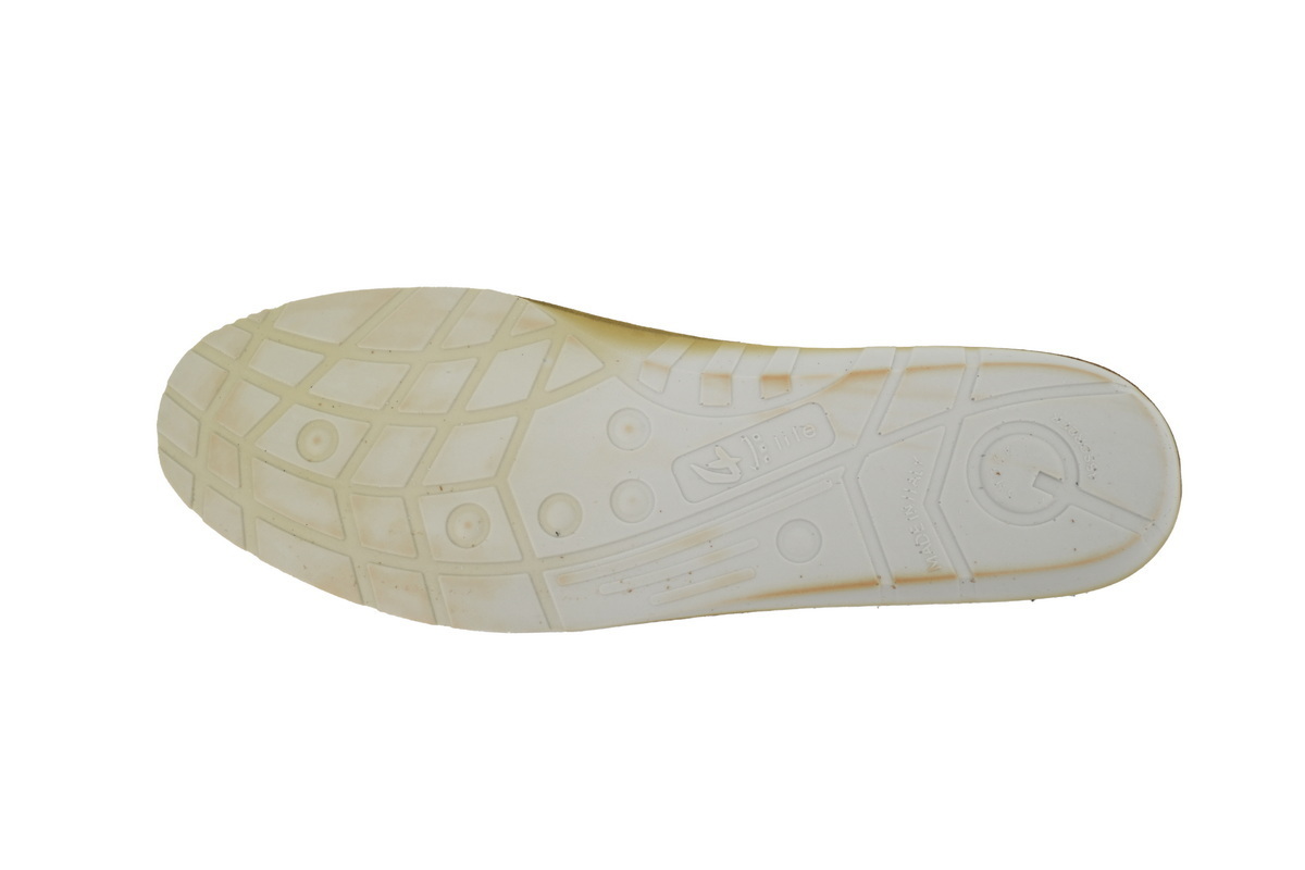 Loro Piana Tennis Walk Sneaker Suede Calf Split Blue And White