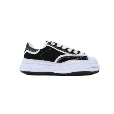 Maison Mihara Yasuhiro Canvas Black NO.704 02