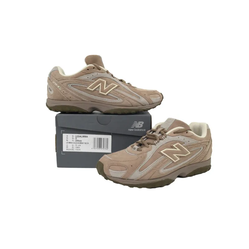 New Balance 204L Mushroom Arid Stone U204LMMA