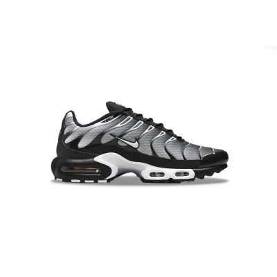 Nike Air Max Plus Black Metallic Silver DM0032-003  02
